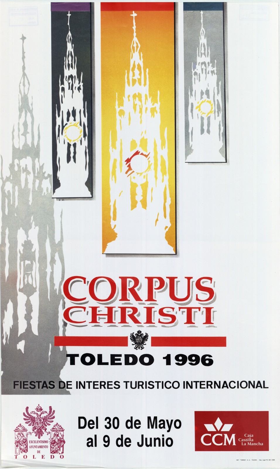 Corpus Christi de Toledo  